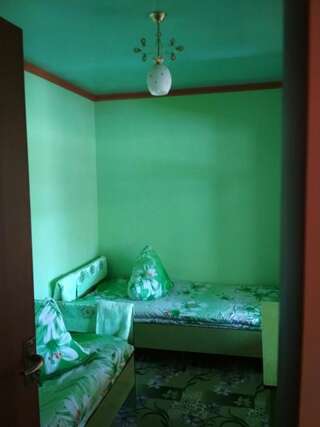 Проживание в семье Friendship (guest house)* Arslanbob Большой двухместный номер с 1 кроватью-11